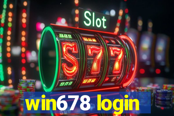 win678 login